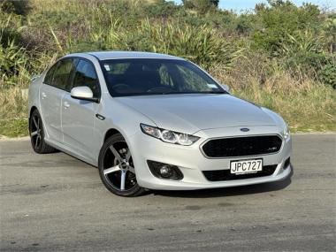 2016 Ford Falcon Xr6 Sedan Auto 4.0P