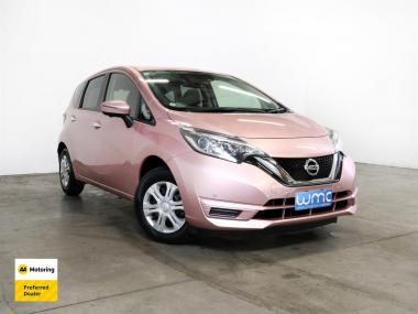 2016 Nissan Note X DIG-S