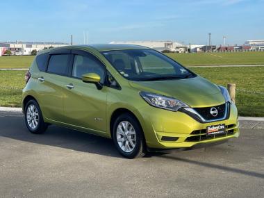 2020 Nissan Note E-POWER X
