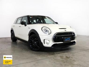 2017 Mini Clubman Cooper S