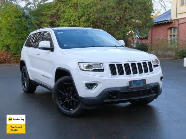 2016 Jeep Grand Cherokee 3.6P 4WD Laredo 'Facelift