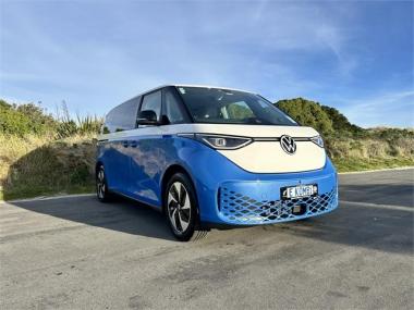 2025 Volkswagen ID. Buzz LWB