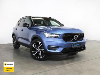 2018 Volvo XC40 T5 AWD R-Design