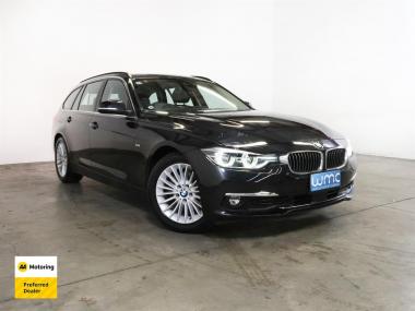 2016 BMW 320i Touring Luxury 'Facelift'
