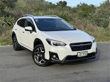 2018 Subaru XV Premium 2.0P NZ NEW