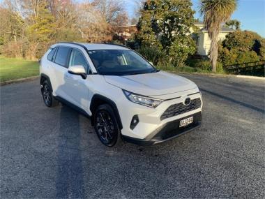 2023 Toyota RAV4 Gxl 2.5P/4Wd/8At