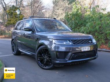 2019 LandRover Range Rover Sport SDV6 HSE DYNAMIC 