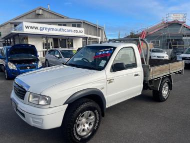 2005 Mazda Bounty STD CAB C/C 4WD DX