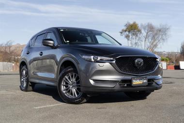 2020 Mazda CX-5 25S Smart Edition 4WD