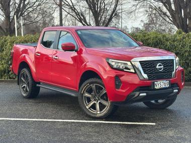 2021 Nissan Navara NZ NEW 4WD ST-X LOADS OF EXTRAS