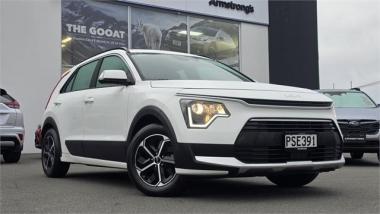 2023 Kia Niro NZ NEW I Light 1.6 HYBRID