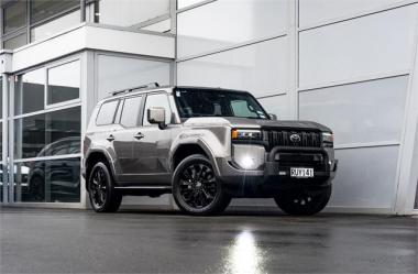2025 Toyota Land Cruiser Prado VX 150kW Turbo Dies