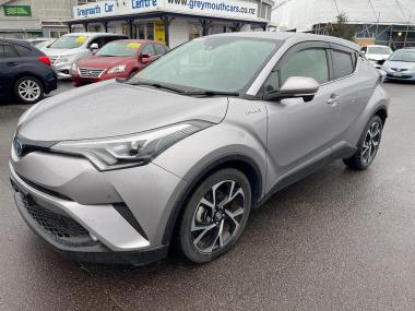 2017 Toyota C-HR