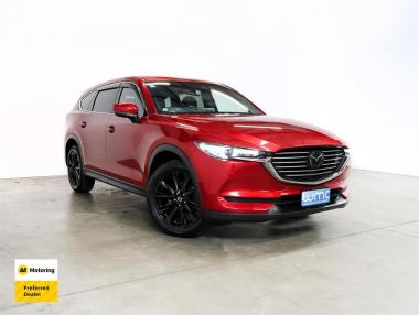 2021 Mazda CX-8 25S 'Proactive'