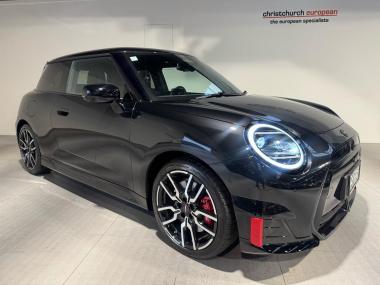 2026 Mini Cooper JCW E NZ New Electric Hatch