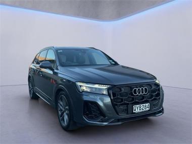 2024 Audi Q7 50 TDi S Line 3.0DT