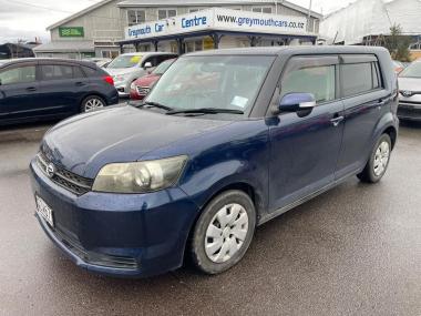 2013 Toyota Rumion