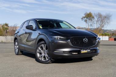 2021 Mazda Cx-30 20S