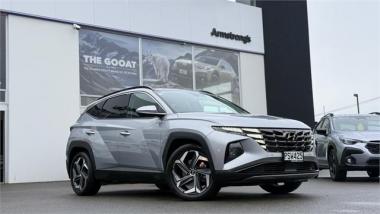 2023 Hyundai Tucson NZ NEW | 1.6T Limited AWD