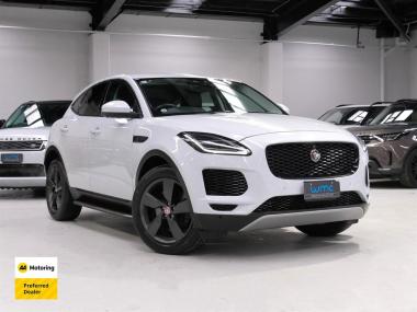 2021 Jaguar E-Pace P200 4WD 'Leather Package'