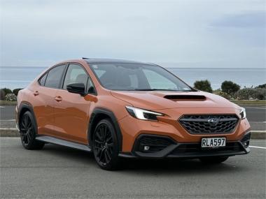 2023 Subaru WRX 2.4T Ts 2.4Pt/4Wd