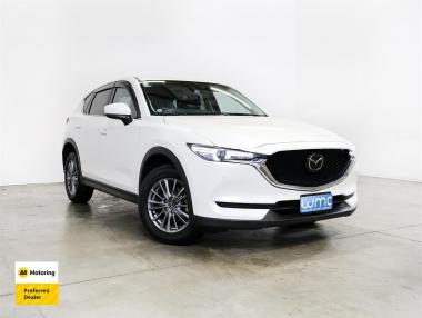 2017 Mazda CX-5 20S 'Proactive'