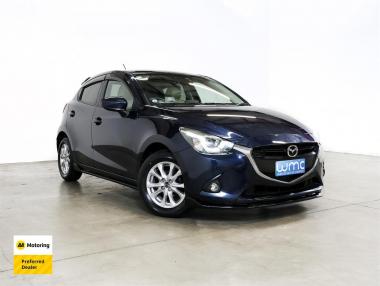 2015 Mazda Demio 13S Skyactiv 'Leather Package'