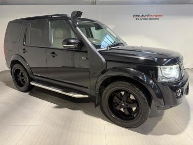 2014 LandRover Discovery 4 3.0 SDV6 HSE 8 Speed Fa