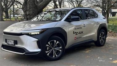 2024 Toyota bZ4X Pure 150kW EV