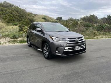 2020 Toyota Highlander GXL