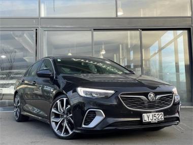 2019 Holden Commodore NZ NEW Vxr 3.6Pt/4Wd/235KW