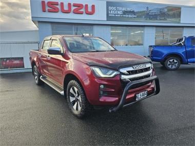 2021 Isuzu D-Max LS DOUBLE CAB 4WD 3.