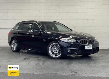 2011 BMW 535i M Sport Touring