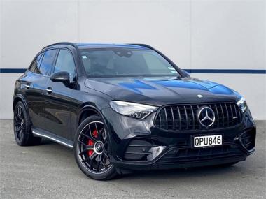 2024 MercedesBenz GLC 63 S AMG S E Performance 4MA