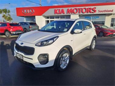 2018 Kia Sportage LX 2.0D/4WD/6AT