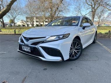 2024 Toyota Camry Zr 2.5Ph/Cvt