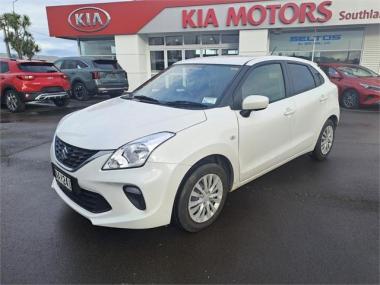 2020 Suzuki Baleno GLXA 1.4P/4AT