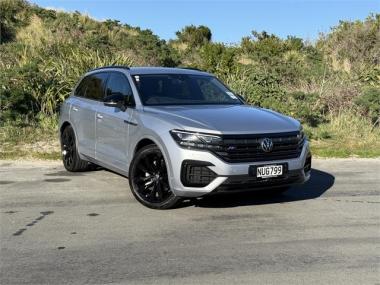 2021 Volkswagen Touareg 210kw 3.0 TDI R-LINE