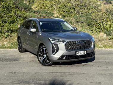 2021 Haval Jolion Ultra 2WD