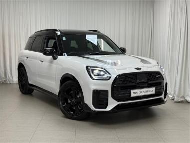 2025 MINI Countryman 22GA S ALL4 JCW SPORT
