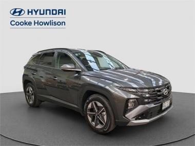 2025 Hyundai Tucson 1.6L NX4 AWD