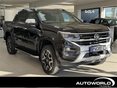 2023 Volkswagen Amarok Aventura Dc 4M 3.0Dt