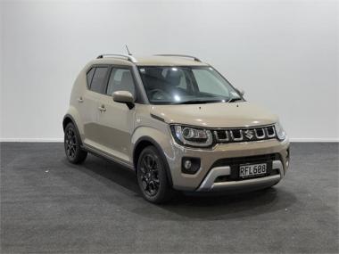 2025 Suzuki Ignis