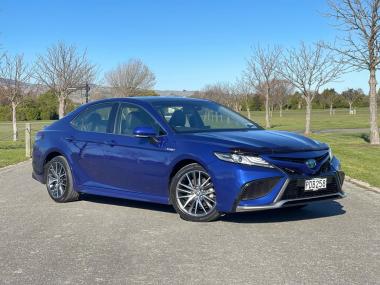 2022 Toyota Camry ZR 2.5PH
