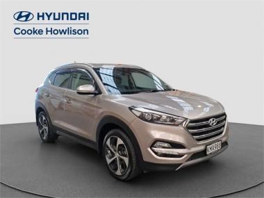2015 Hyundai Tucson 2.0 Elite 2wd