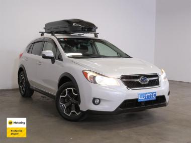 2013 Subaru XV 2.0I-L 4WD 'Eyesight'