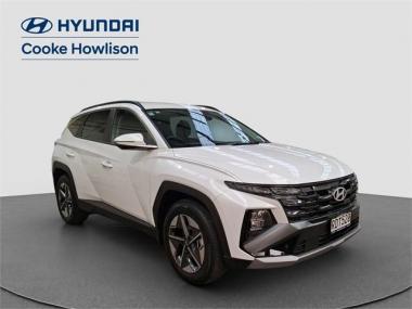 2025 Hyundai Tucson 1.6L Series II FWD
