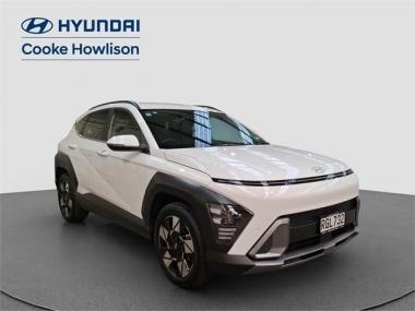 2025 Hyundai Kona 1.6L SX2 Elite