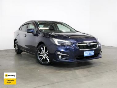 2017 Subaru Impreza G4 2.0I-L 'Eyesight'