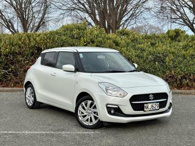 2021 Suzuki Swift NZ NEW GL SPEC SPORTY HATCH